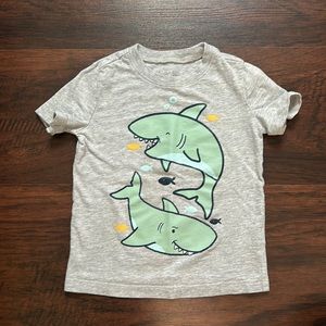Carter’s Baby Boy’s Graphic Tee Sz 24M